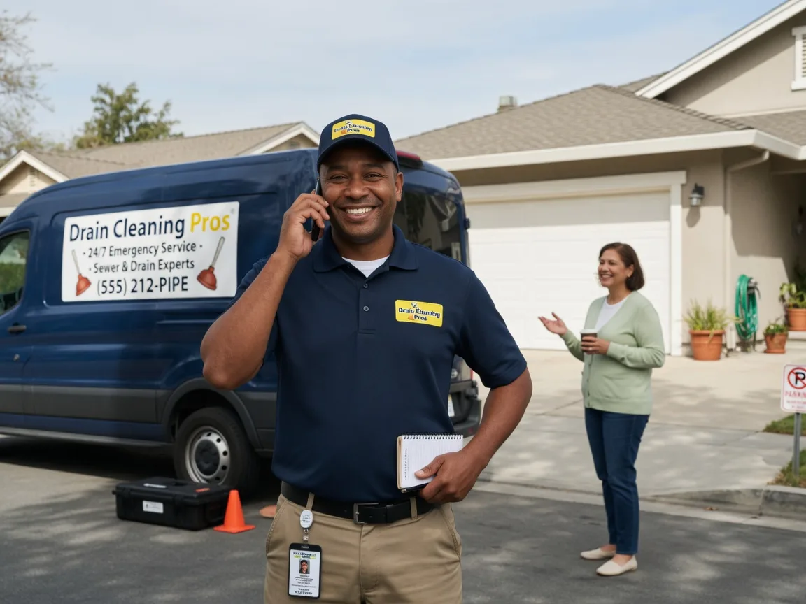 Drain Cleaning Collyer, KS FAQs