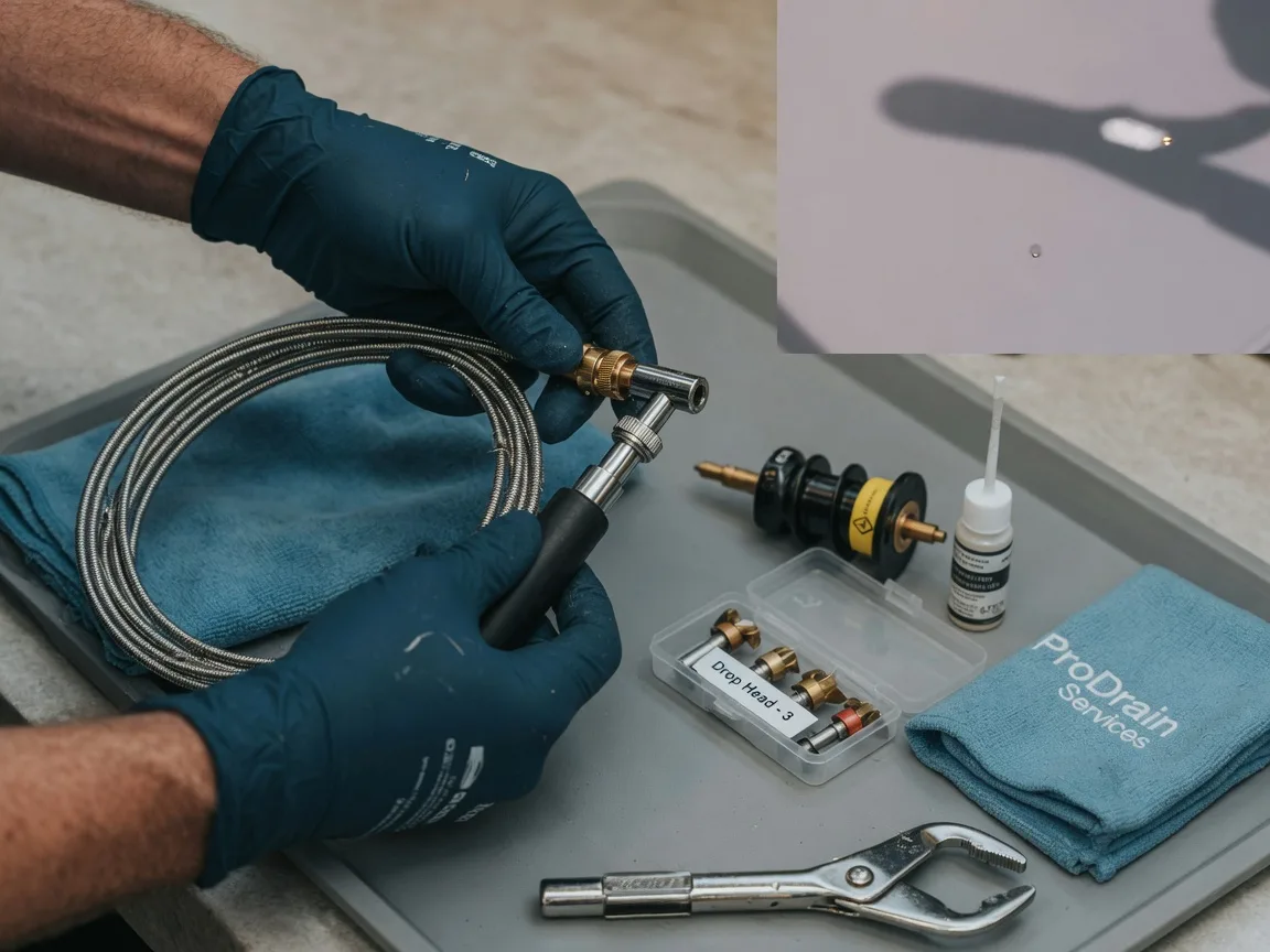 Why choose Drain Cleaning in Collyer, KS